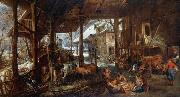Peter Paul Rubens Winter (mk25) china oil painting artist